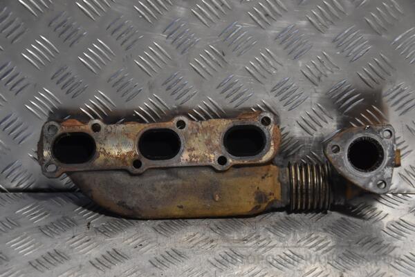Коллектор выпускной правый Jeep Grand Cherokee 3.0crd 2010 21052110G 123875 - 2