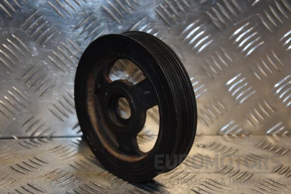 Шкив коленвала демпферный 7 ручейков Hyundai H1 2.5crdi 1997-2007 123905 - 2
