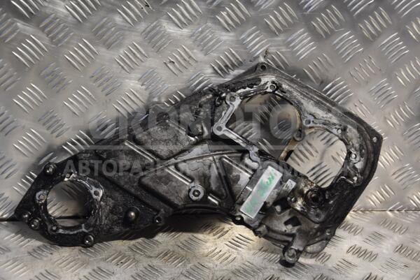 Кришка двигуна передня верхня Hyundai H1 2.5crdi 1997-2007 213804A000 123913  euromotors.com.ua