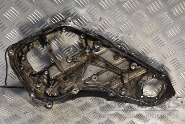Крышка двигателя передняя верхняя Hyundai H1 2.5crdi 1997-2007 213804A000 123913 - 2