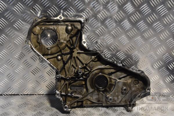 Кришка двигуна передня нижня Hyundai H1 2.5crdi 1997-2007 213504A000 123917 - 2