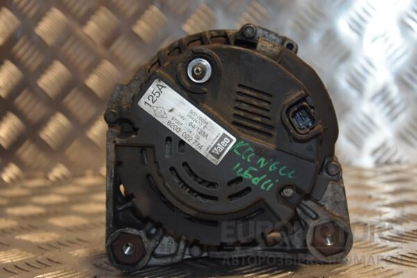 Генератор Renault Kangoo 1.5dCi 1998-2008 8200022774 124008 - 3