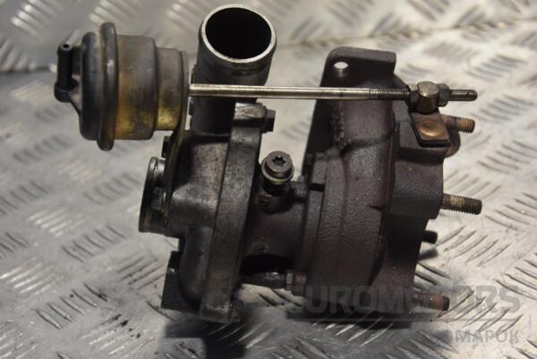 Турбіна Renault Kangoo 1.5dCi 1998-2008 54359700002 124013 - 2