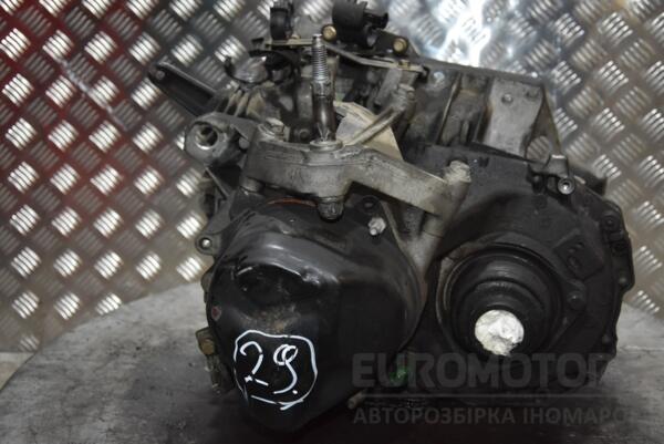МКПП (механічна коробка перемикання передач) 5-ступка Renault Clio 1.5dCi (II) 1998-2005 JC5128 124036 - 3