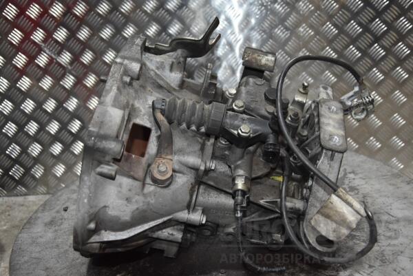 МКПП (механічна коробка перемикання передач) Fiat Doblo 1.4 8V 2000-2009 551963361 124041 - 2