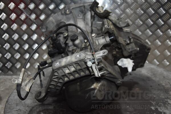 МКПП (механічна коробка перемикання передач) Fiat Doblo 1.4 8V 2000-2009 551963361 124041 - 3
