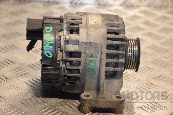 Генератор Fiat Doblo 1.4 8V 2000-2009 51859037 124050 - 2