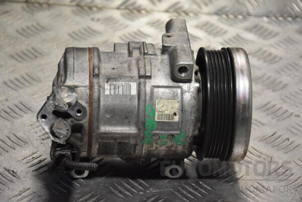 Компрессор кондиционера Fiat Doblo 1.4 8V 2000-2009 55194880 124053 - 2