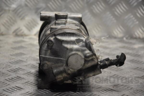 Компрессор кондиционера Fiat Doblo 1.4 8V 2000-2009 55194880 124053 - 3