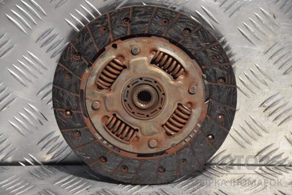 Диск зчеплення Fiat Doblo 1.4 8V 2000-2009 55254267 124072 - 2