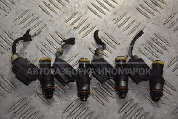 Інжектор газовий електричний Fiat Doblo 1.4 8V 2000-2009 0280158818 124076  euromotors.com.ua