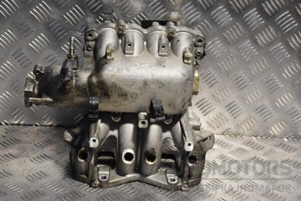 Колектор впускний метал Fiat Doblo 1.4 8V 2000-2009 55228404 124089 - 2