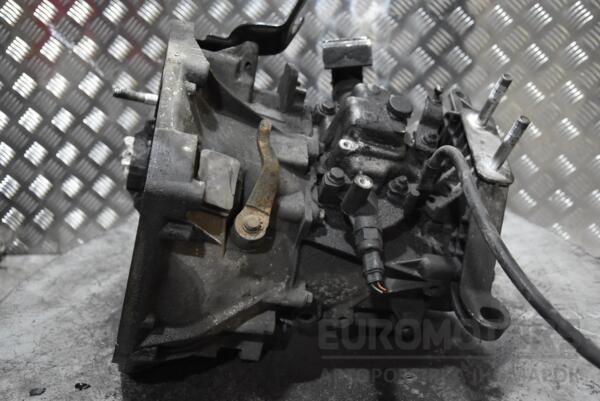 МКПП (механическая коробка переключения передач) Fiat Doblo 1.4 8V 2000-2009 551963361 124093 - 2