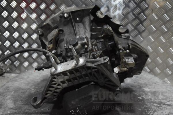 МКПП (механическая коробка переключения передач) Fiat Doblo 1.4 8V 2000-2009 551963361 124093 - 3