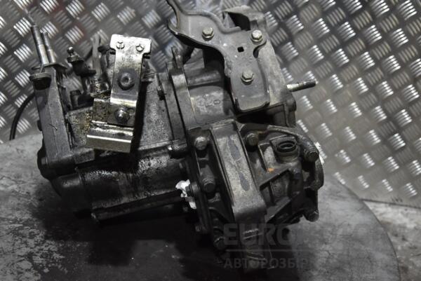 МКПП (механическая коробка переключения передач) Fiat Doblo 1.4 8V 2000-2009 551963361 124093 - 4
