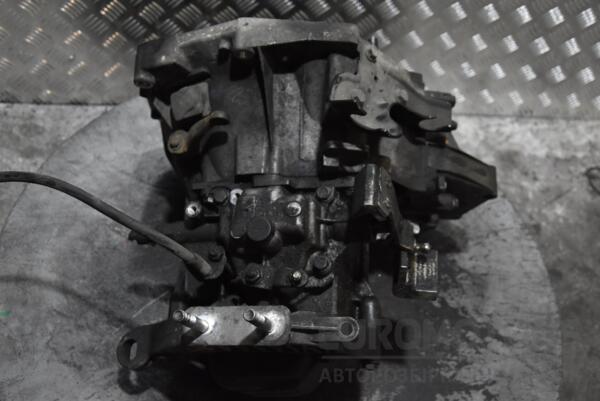 МКПП (механическая коробка переключения передач) Fiat Doblo 1.4 8V 2000-2009 551963361 124093 - 5