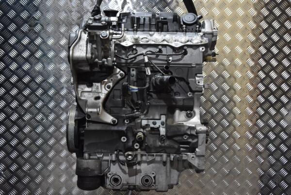 Двигатель Volvo V40 2.0td D2 2012 D4204T8 124098 - 2
