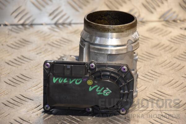 Дроссельная заслонка электр Volvo V40 2.0td D2 2012 31293930 124127 - 2
