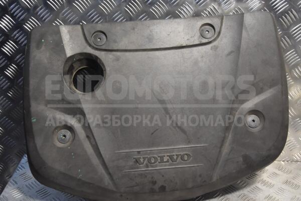 Накладка двигуна декоративна Volvo V40 2.0td D2 2012 31368888 124155 - 1