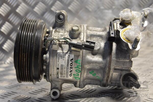 Компресор кондиціонера Volvo V40 2.0td D2 2012 P31469966 124157 - 2
