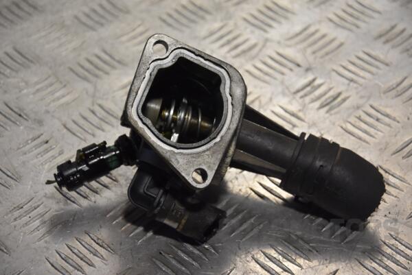 Корпус термостата Opel Meriva 1.3cdti 2003-2010 55182499 124186 - 2