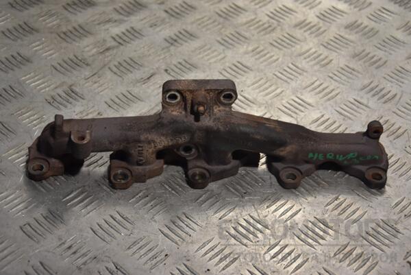 Коллектор выпускной Opel Meriva 1.3cdti 2003-2010 73501340 124206 - 2