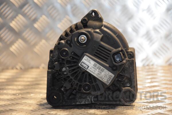 Генератор Renault Modus 1.5dCi 2004-2012 8200100907 124267 - 3