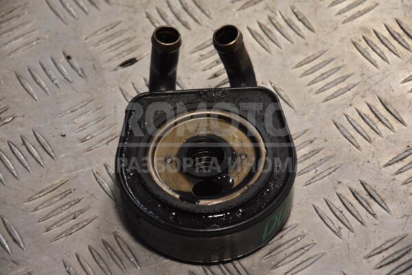 Теплообменник (Радиатор масляный) Fiat Ducato 2.5d 1994-2002 124312