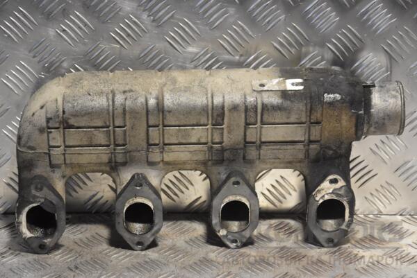 Колектор впускний метал Citroen Jumper 2.5d 1994-2002 98480189 124318 - 2