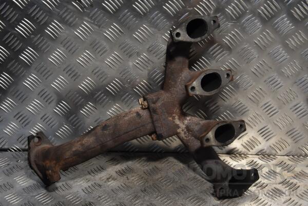 Коллектор выпускной Citroen Jumper 2.5d 1994-2002 98465560 124324 - 2