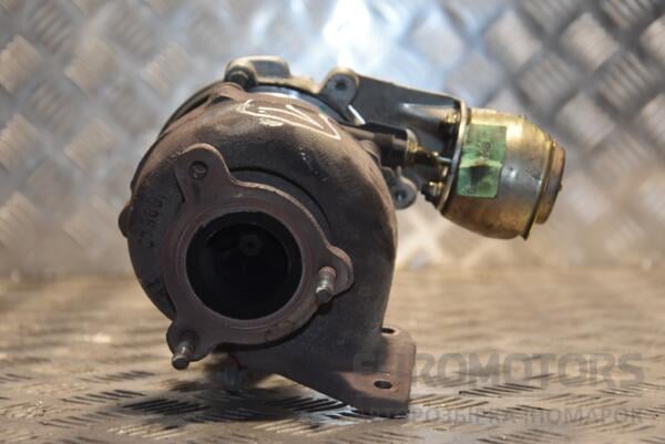 Турбіна Renault Scenic 1.9dCi (II) 2003-2009 8200369581 124329 - 3