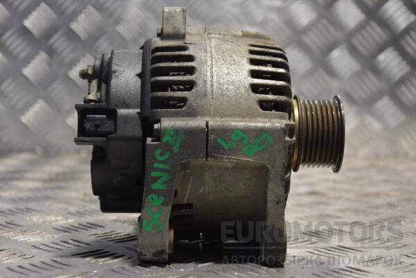 Генератор Renault Kangoo 1.9dCi 1998-2008 8200290215 124337 - 2