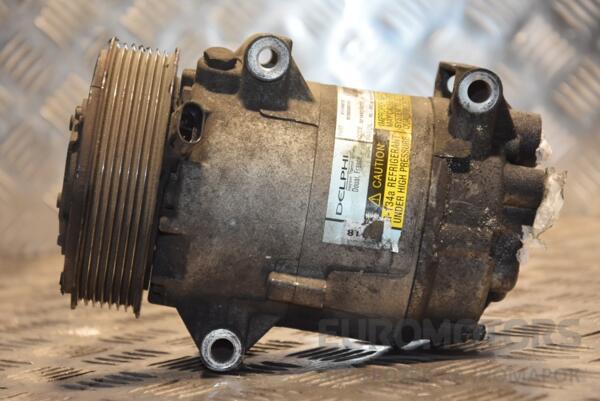 Компресор кондиціонера Renault Scenic 1.9dCi (II) 2003-2009 8200309193 124340 - 2