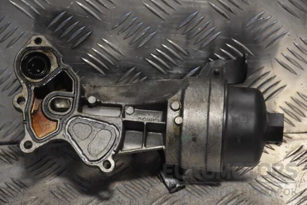 Корпус масляного фильтра Peugeot 207 1.4 16V 2006-2013 755852180 124393 - 2