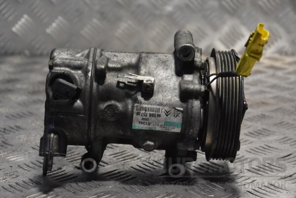 Компресор кондиціонера (дефект) Peugeot 207 1.4 16V 2006-2013 9659875780 124399 - 2