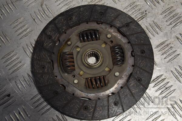 Диск зчеплення Peugeot 207 1.4 16V 2006-2013 9662212080 124413 - 2