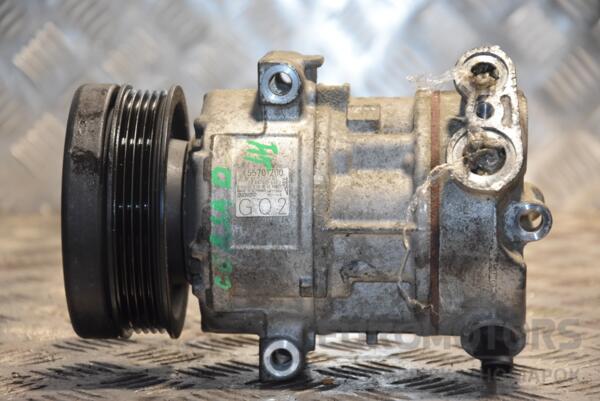 Компрессор кондиционера Opel Corsa 1.4 16V (D) 2006-2014 55701200 124446 - 2