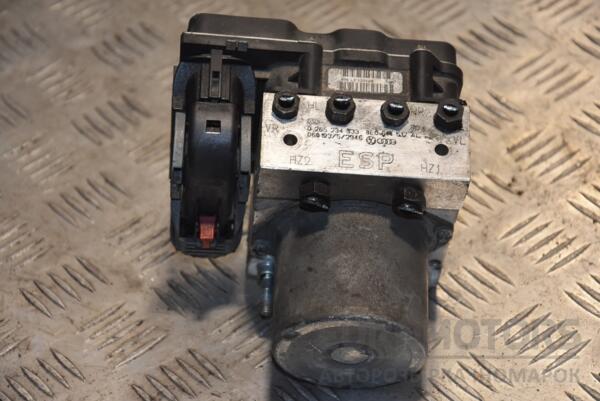 Блок ABS Audi A4 3.0tdi (B7) 2004-2007 0265950473 124465 - 2