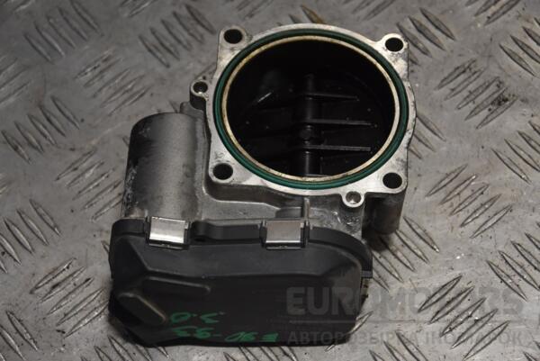 Дросельна заслінка електро BMW 3 3.0 24V (E90/E91) 2005-2013 75561180 124493 - 2