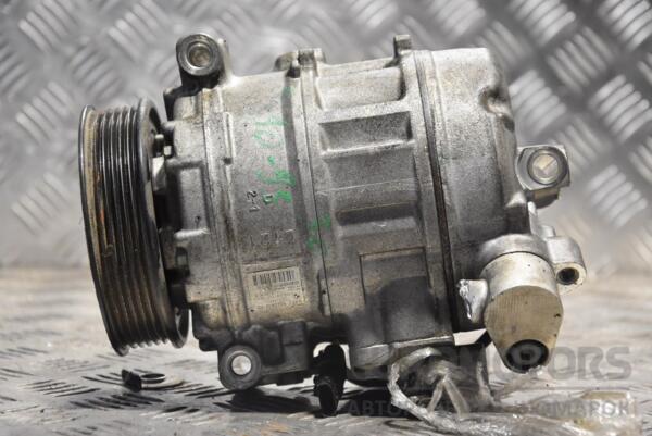 Компрессор кондиционера BMW 3 3.0 24V (E90/E91) 2005-2013 64529122618 124511 - 2