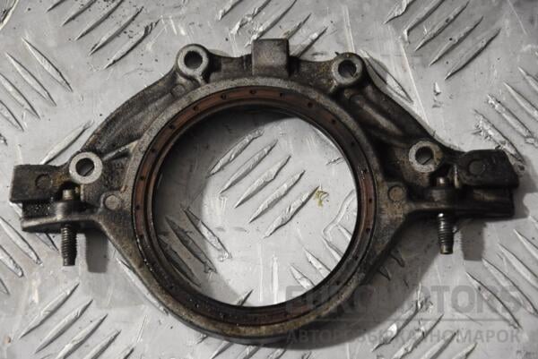 Кришка коленвала задня Fiat Doblo 1.4 8V 2000-2009 55187497 124550 - 2