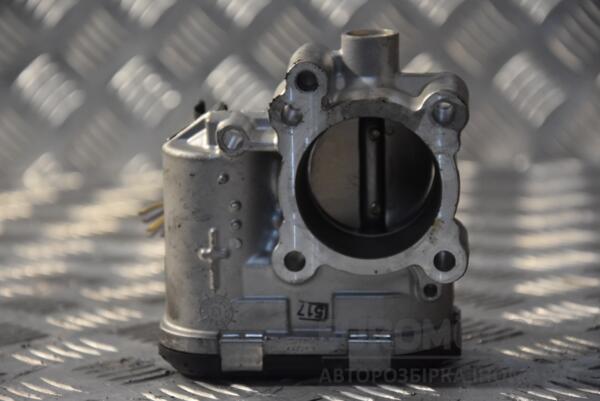 Дросельна заслінка електро Ford Fiesta 1.25 16V, 1.4 16V, 1.6 16V 2002-2008 0280750532 124557 - 2