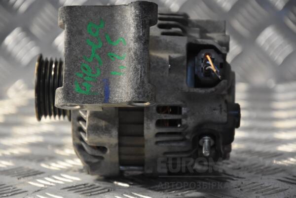 Генератор Ford Fiesta 1.25 16V, 1.4 16V, 1.6 16V 2002-2008 2S6T10300DE 124562 - 2