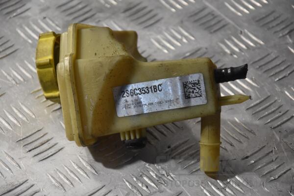 Бачок рідини ГУ Ford Fiesta 1.25 16V, 1.4 16V, 1.6 16V 2002-2008 2S6C3531BC 124581 - 2