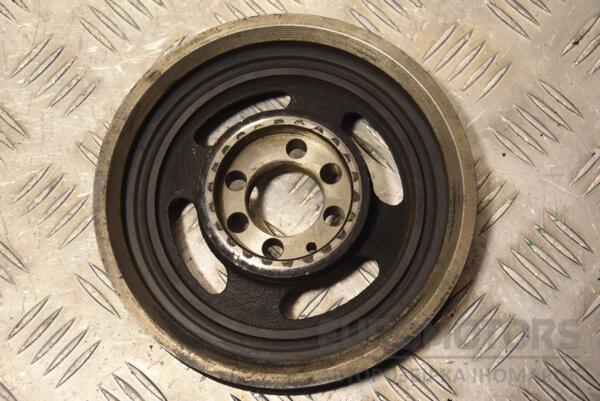 Шків коленвала демпферний (8 потічків) (05-) Mazda 6 2.0di 2002-2007 RF7J11401 124599 - 3