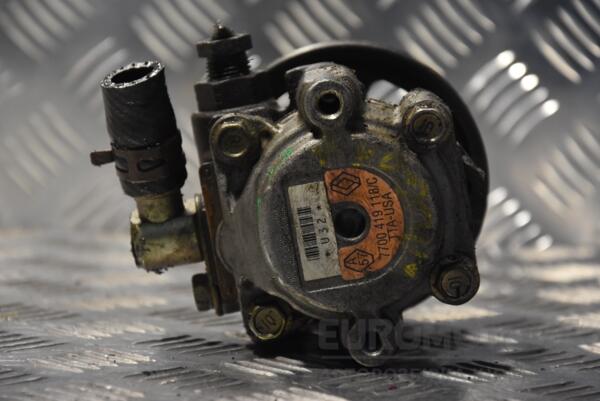 Насос гідропідсилювача керма (ГУР) Renault Kangoo 1.2 8V 1998-2008 7700419118 124618 - 3