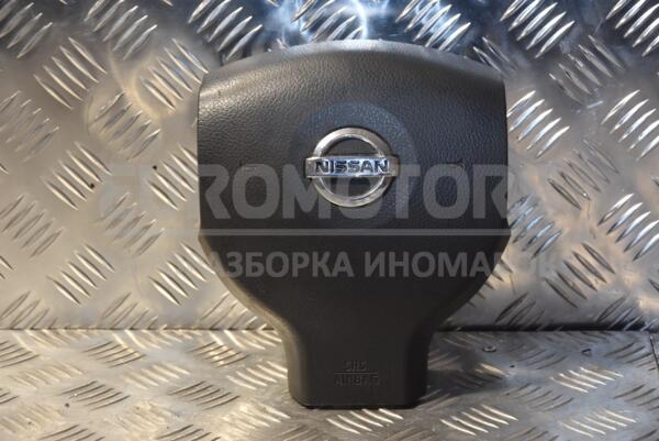 Подушка безопасности водительская руль Airbag Nissan Note (E11) 2005-2013 305566410 124659 euromotors.com.ua