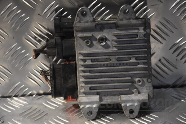 Блок управления электроусилителем руля Citroen C3 2002-2009 9659947680 124674 - 2