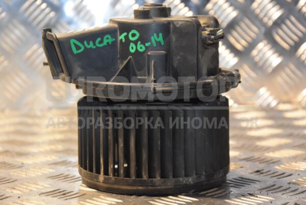 Мотор пічки Citroen Jumper 2006-2014 5E1630100 124681 - 1