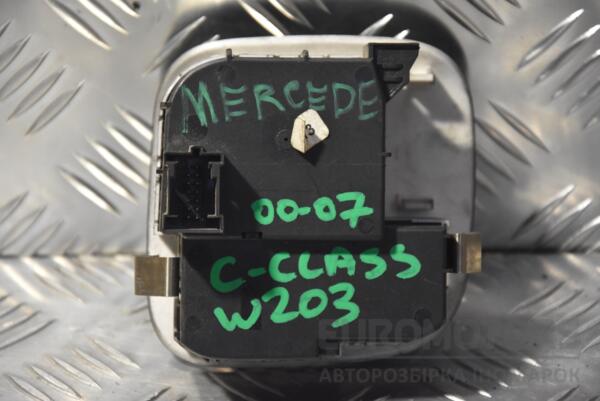 Переключатель света фар Mercedes C-class (W203) 2000-2007 A2035450904 124685 - 2